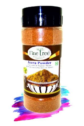 Rosted Jeera Powder, For Cooking, Packaging Type : Jar