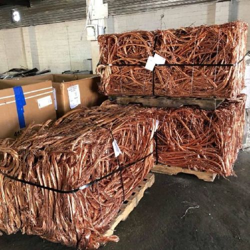 Copper Wire Scrap, Feature : Premium Quality