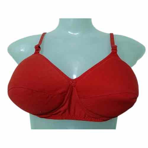 Plain Foam Bra, Size : 28-40