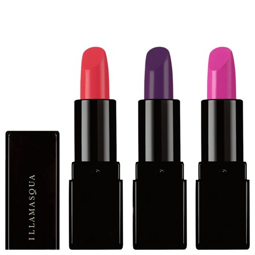 Illamasqua Matt Lipstick, Type Of Packaging : Box