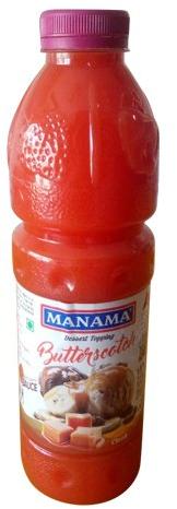 Manama Butterscotch, Packaging Size : 700 Ml