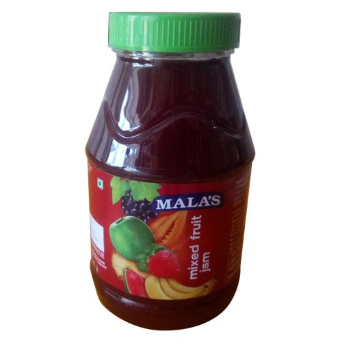 Mixed Fruit Jam