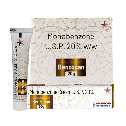 Monobenzone Cream, Packaging Size : 20 Gm