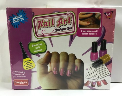 Nail Art Kit