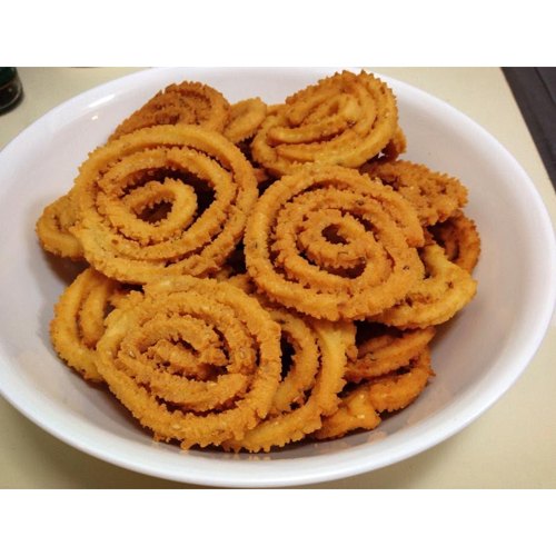 Butter Murukku