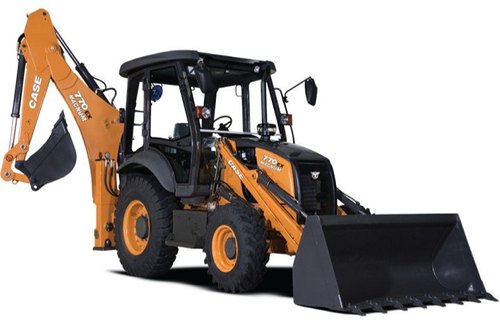 Case Backhoe Loader