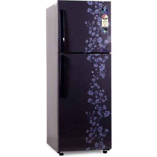 Samsung Double Door Refrigerator, Color : Orcherry Pebble Blue