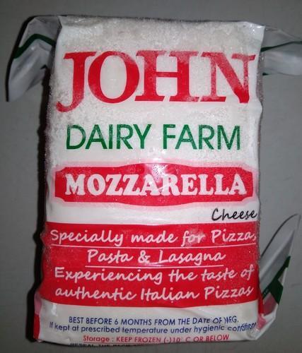 Mozzarella Cheese