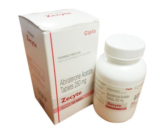 Abiraterone Acetate Tablets