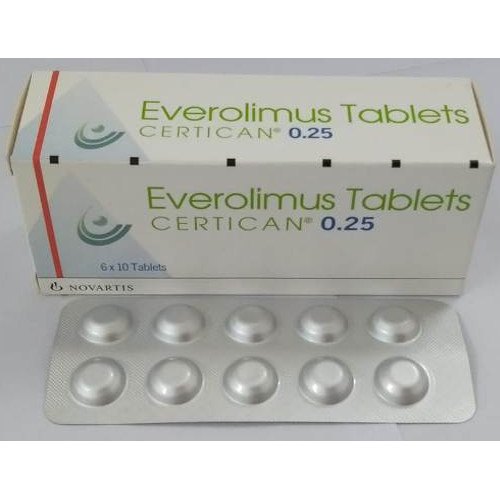 Everolimus Tablets