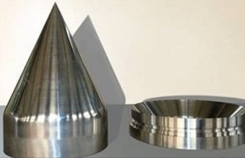 AES Hydro Nozzle Tip, Finish Type : Chrome Finish