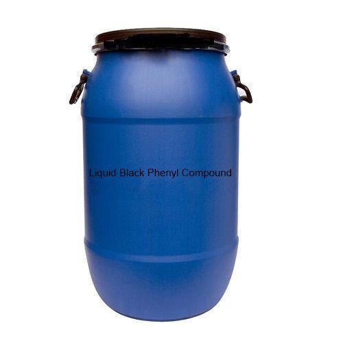 Black Phenyl Compound, Packaging Type : Drum