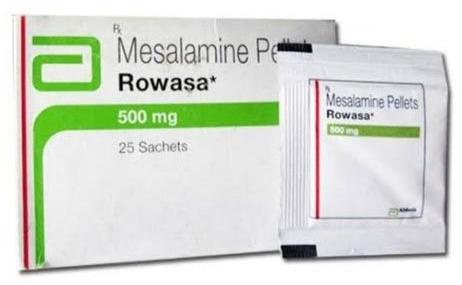 Mesalamine Pellets