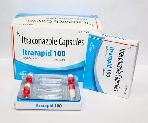 Itraconazole Capsule