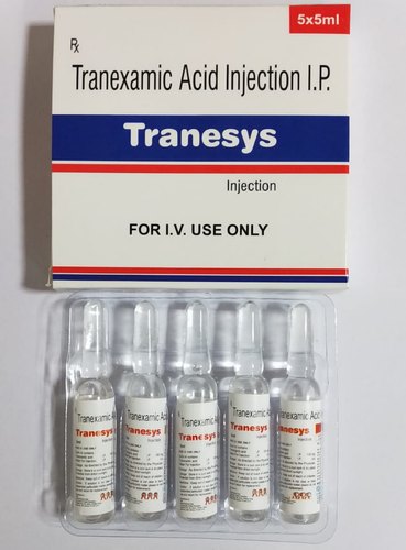 Tranexamic Acid Injection