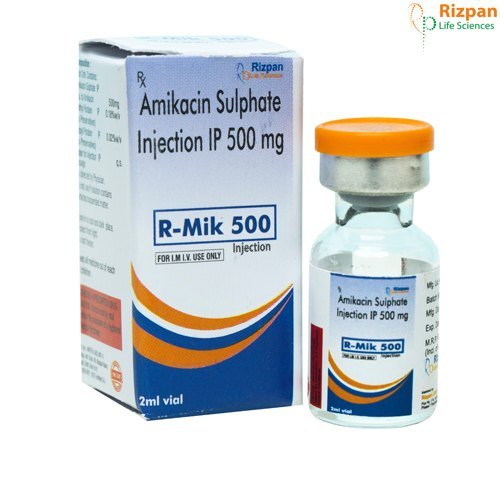 Amikacin Sulphate Injection IP