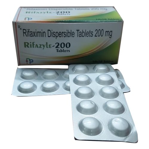 Netprime Pharma Rifaximin Dispersible Tablets