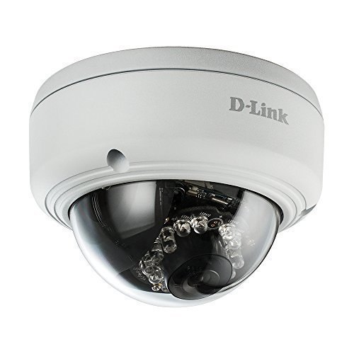 D-link CCTV Dome Camera