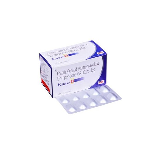 Esomeprazole And Domperidone Capsules