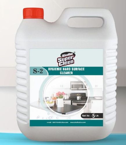 Hard Surface Cleaner, Packaging Type : Plastic Bottle