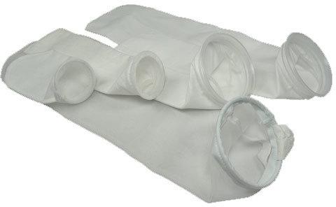 Plain Polyester Filter Bag, Feature : Durable