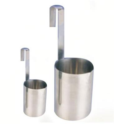 Geeta Stainless Steel Milk Measures, For Dairy