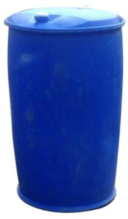 Water Plastic Barrel, Color : Blue