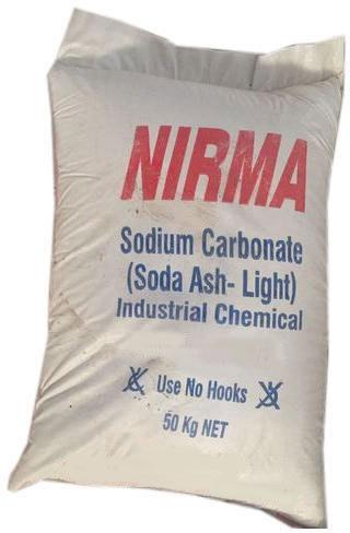 Soda Ash Light, For Chemical Industry, Glass Industry, Industry, Metallurgy, Textile, Classification : Carbonate