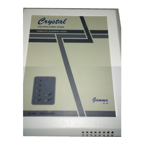 Crystal EPABX Intercom, Features : Soft Keys, Excellent Audio Quality, High Functioning