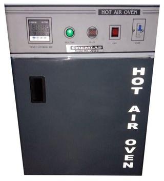 Mild Steel Laboratory Hot Air Oven