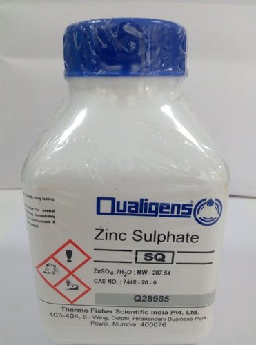Zinc Sulphate, For Industrial, Form : Powder
