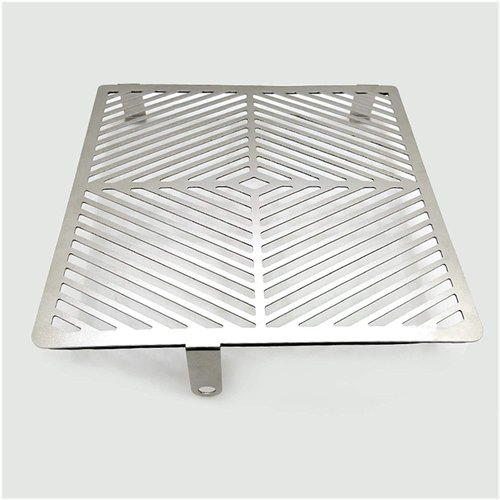 Lokesh Industries Stainless Steel Radiator Grill