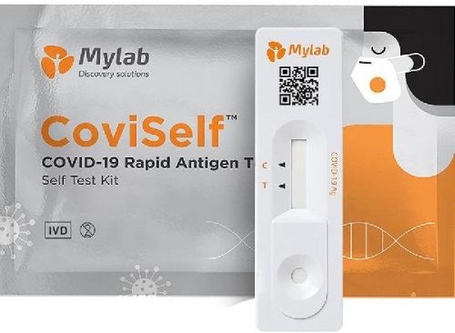 Coviself Rapid Antigen Test Kit