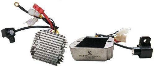 Max Auto 50 Hz Regulator Rectifier 3w4s, Certificate : Iso 9001:2015