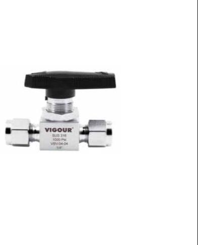 Vigour Stainless Steel Ball Valves