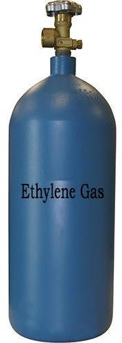 Ethylene Gas, Purity : 99.999% / 99.9995%