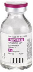 Amoxicillin Sodium Injection, Form : Injectable