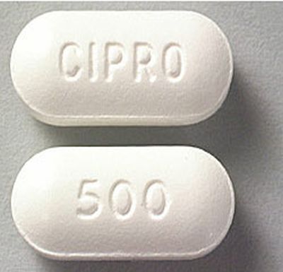 Ciprofloxacin Tablets