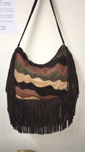 Fringe Hobo Bags, Feature : Easy To Wash, Fine Finishing