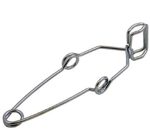 Stainless Steel Test Tube Holder, For Chemical Laboratory, Feature : Rust Resistance