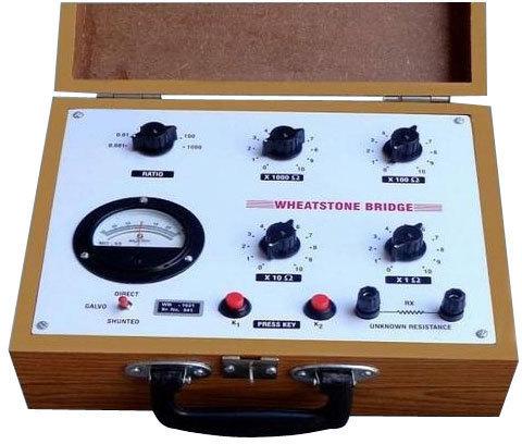 DSW Wheatstone Bridge Box