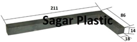 Aluminium Window Bracket