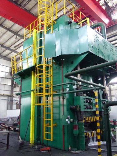 Yj-50000 Ton Forming Hydraulic Press With Short Delivery Time