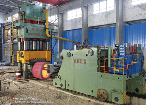 20 Ton Forging Hydraulic Manipulator