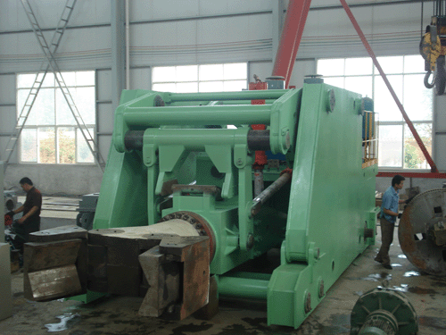 30 Ton Forging Ingot Handing Equipment