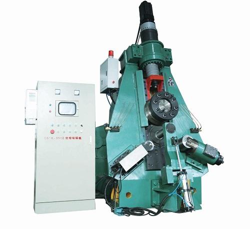 Intelligent D51K-250e CNC Ring Rolling Machine With Best Price
