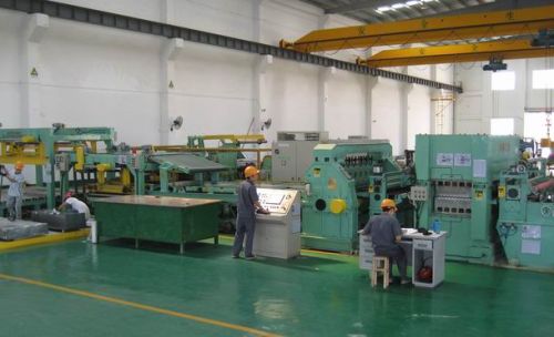 Hot Sale Emcl Series Metal Steel Moving-Cut-to-Length Line High Quality