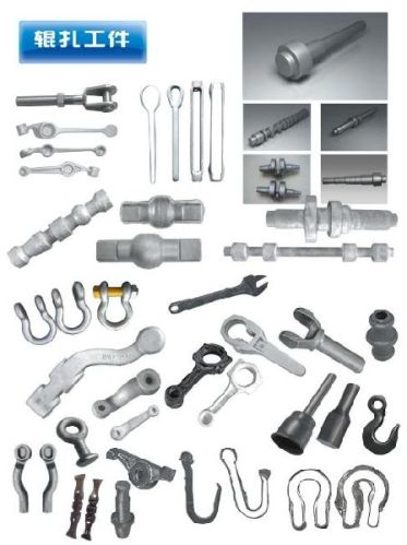 Zgd370 Roll Forging Machine, Certification : CE
