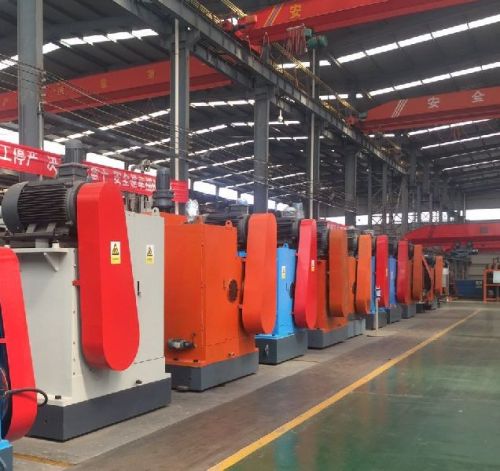 Zgd680 Two Rollers Roll Forging Machine