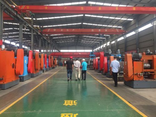 Zgd Double Rollers - Roll Forging Machine (370-1250mm)